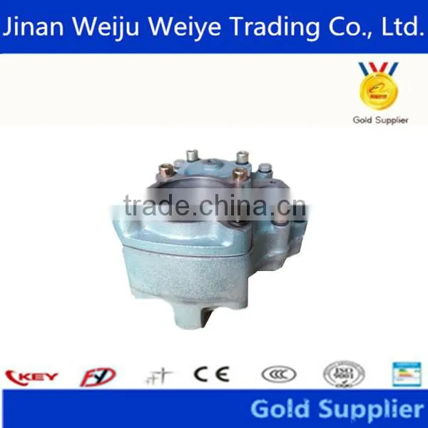 Hydraulic Dump Truck PTO Gear Box Shell HW50 ,Power Steering Gear Box,Small Gear Box photo-4