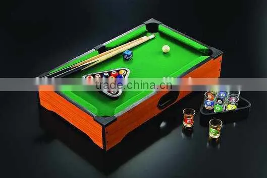 Table Billiard Dringking Game/desktop Table Billiard Drinking Game