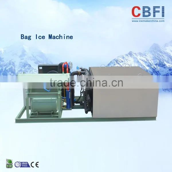 Best 1 Ton Bag Block Ice Machine for Nigeria photo-5