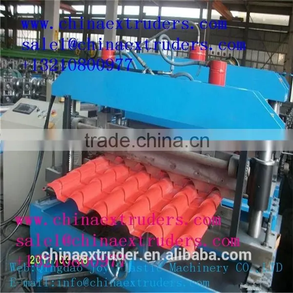 Machinery Roof Sheet Machine Pvc Roof Sheet Machine