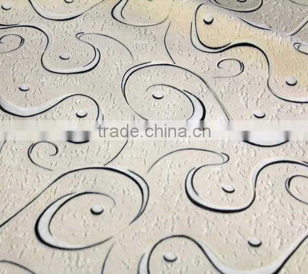 Sofa Fabric Cushion Fabric Colorful Flocking Printing