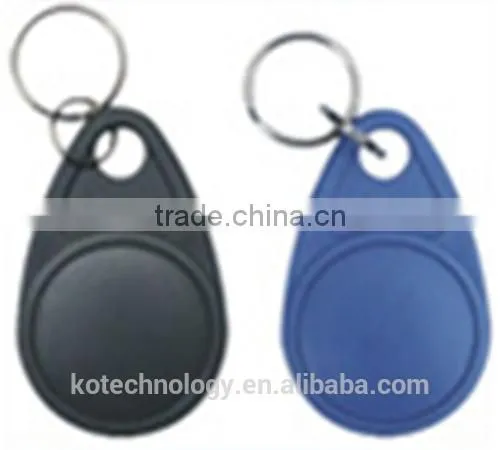 KO-T1 OEM Logo Printing Parking System Key Tag RFID Card photo-3