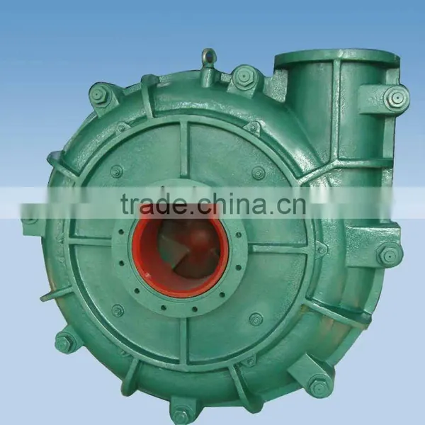 mining pump : coal mine pump: wash plant pump