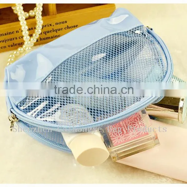 Hot Sale Clear Pvc Cosmetic Bag,high Quality Clear Pvc Bag photo-3