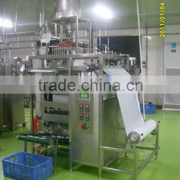 Multi Columns Ketchup Packet Packing Machine