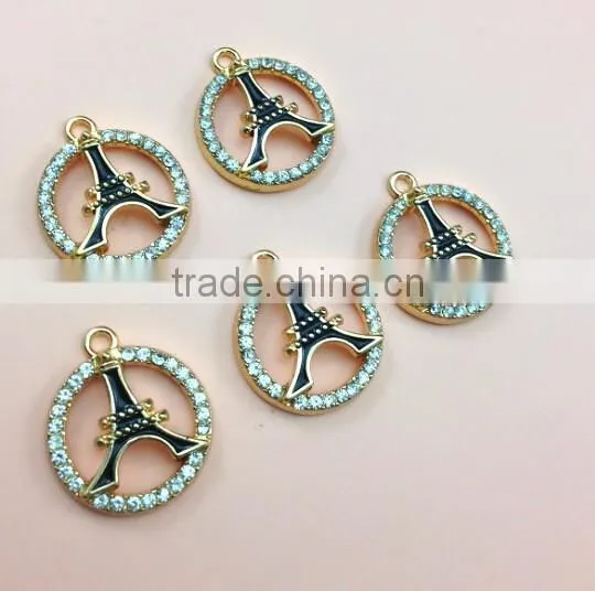 Various Design Zinc Alloy Diy Locket Charms photo-4