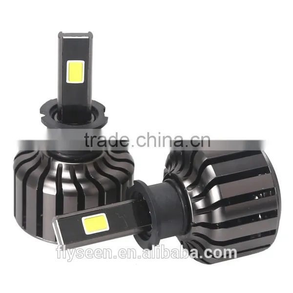 New Style Factory Price 50w H3 Led Headlight Car Led Kits photo-3