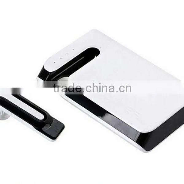 Wholesale 7800mah Bluetooth Power Bank External Charger for Iphone/samsung Galaxy s4 Mobile Phone photo-2