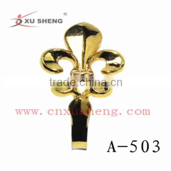 Metal Curtain Hook of Curtain Accessories Coat Hook A501 photo-4