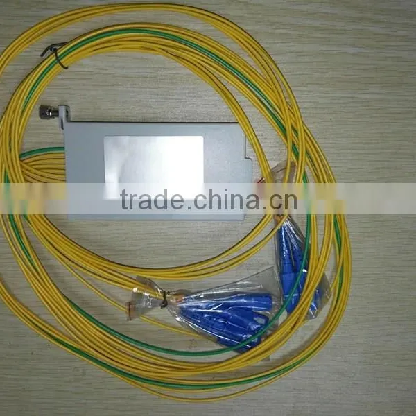 Compatible Huawei GPON Onu Optical Splitters PLC FBT 1x2 1x4 1x8 1x16 photo-4