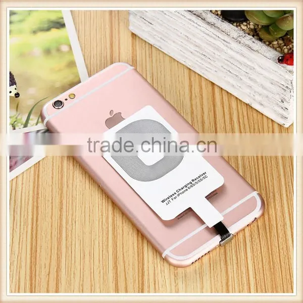 Wireless Charging Mat for Iphone Samsung Chargers With Charging Receicer