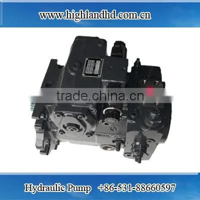 A4VG125 Hydraulic Piston Pump for Concrete Pump Truck photo-2