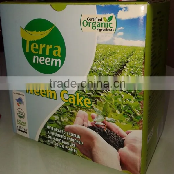 Best Quality Organic Fertilizer - Neem Cake photo-4