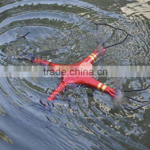 2.4G Cheap Water Drone Racing May Dive Under Water for a Period of Time Quality Choice photo-2