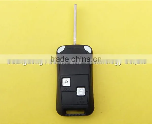 Lexus Flip Car Remote Key Fob Case for Lexus 2 Button Key Cover photo-2