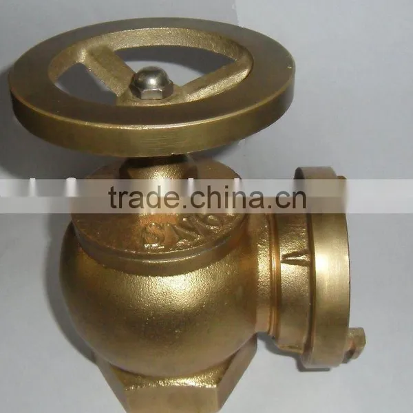 Landing Valve