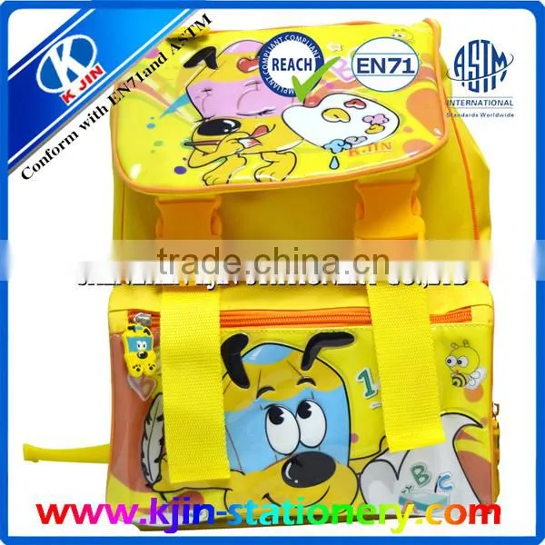 2016 Top quality brand backpack school bag from china manufacturer