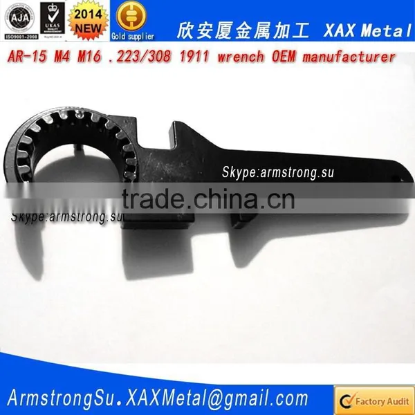 XAXWR11 6 Inch Vernier Caliper Measuring Parts All in One Armorer Wrench photo-6
