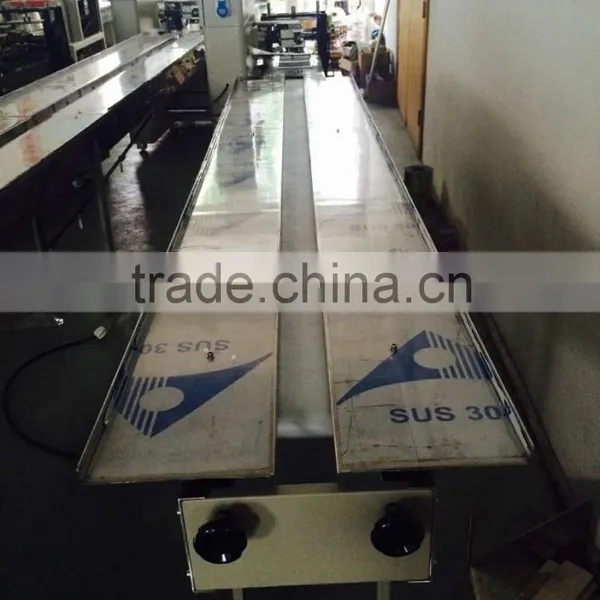 6m Stainless Steel Bar Packing Machine photo-5