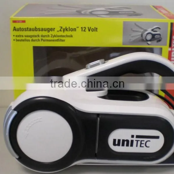 Vacuum Cleaner Water Filtration Bagless photo-6