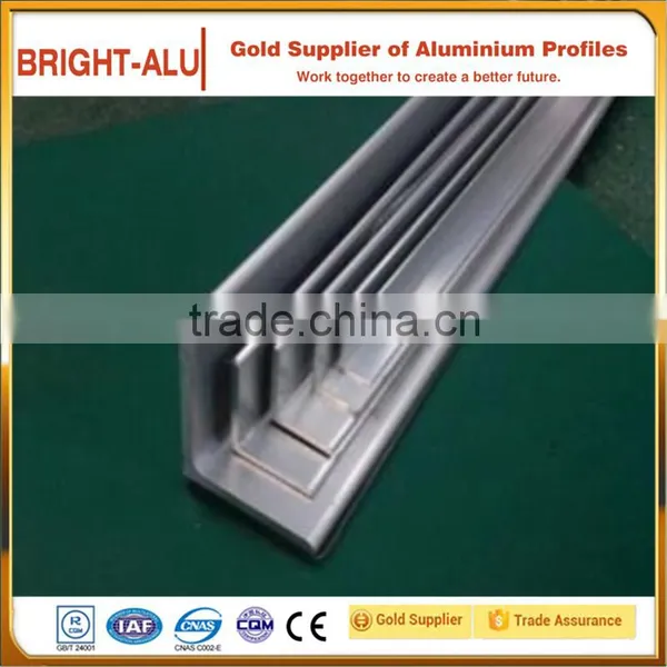 High Quality Adjustable Extruded Aluminum Bend Angle Connectors Aluminum Brackets Profiles photo-2