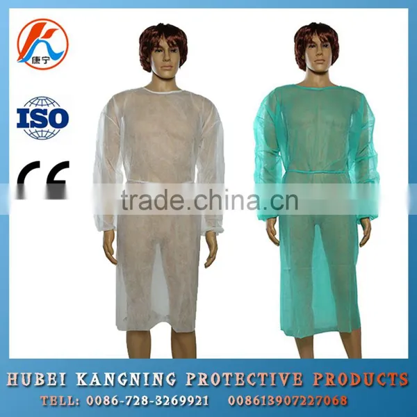 Newest Waterproof Sterile Disposable Surgical Isolation Gown photo-2