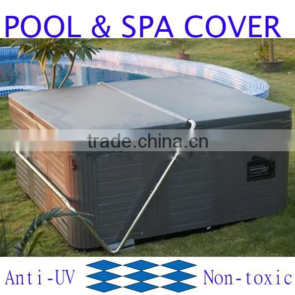 Wholesale Pool Cover Hot Tub Cover With New Black photo-3
