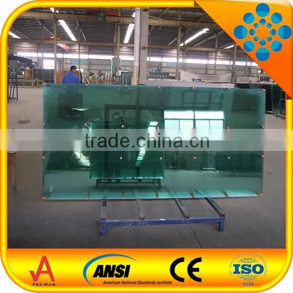 Supply Good Quality Custom Cut Tempered Glass With CSI Certificate photo-6