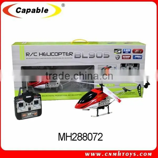 3.5 Channel rc Helicopter, R/c Super Helicopter, Helicopters Toy for Adult photo-3