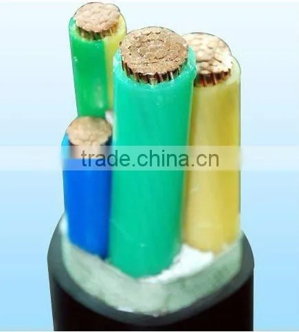 XLPE Insulated Power Cable