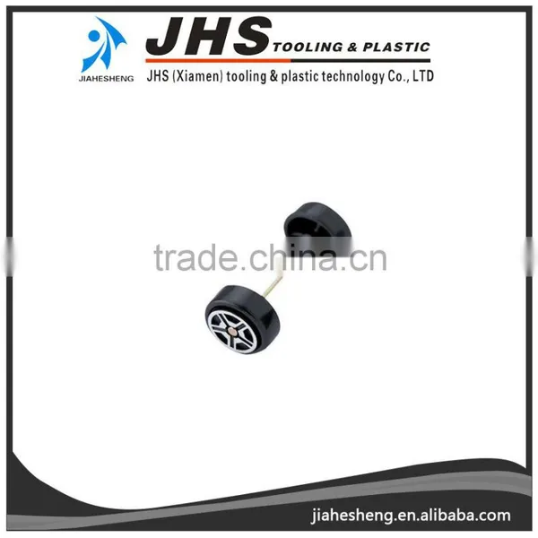 Small Plastic Toy Car Wheel