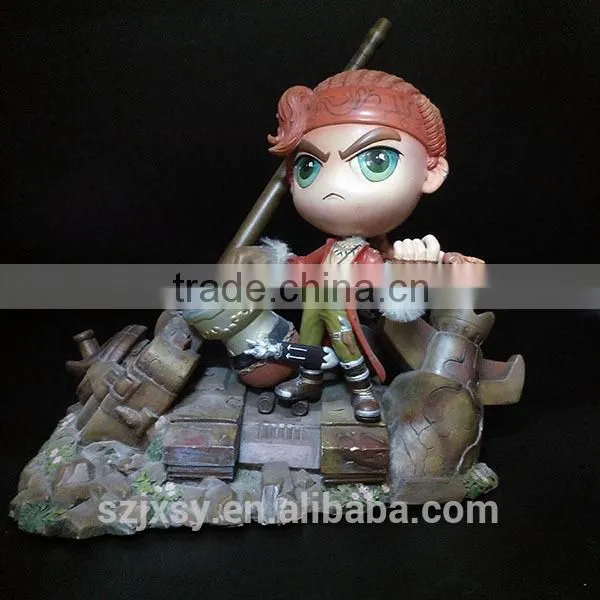 Promotional Resin 3d Cartoon Model photo-3