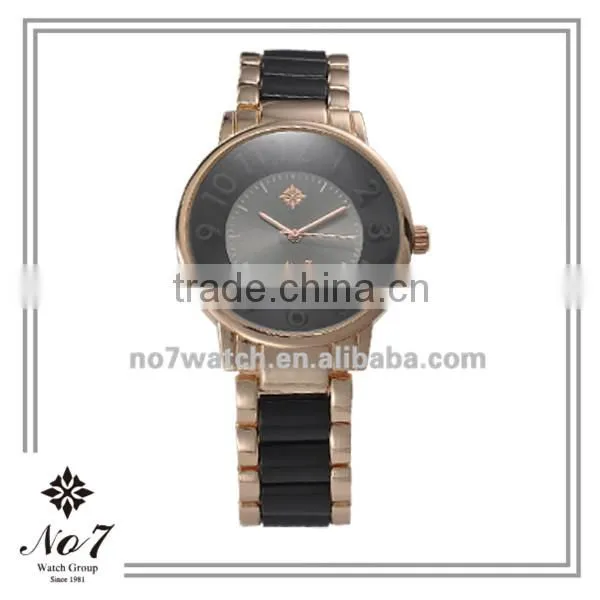 China Direct Factory Women Lady Sapphire Wristwatch photo-4