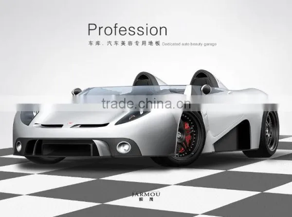 Cheap Plastic Floor,kindergerten Floor, Parking Garage Floor, Waterproof Plastic Floor,Anti-UV Plastic Floor , Wearproof Plastic photo-2