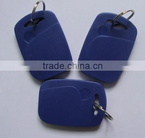 Wholesale ABS Tk4100 Access Control Custom RFID Key Fob photo-2