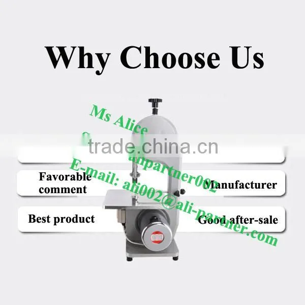 Vietnam Best Seller Meat and Bone Saw Machine With Good Price photo-2