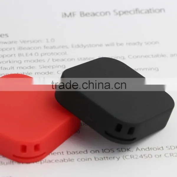 High Performance Bluetooth IBeacon Eddystone Android IOS Bluetooth 4.0 Beacon photo-3