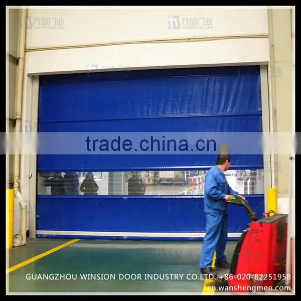 Aluminum Door Frame New Design Automatic Pvc Folding Door photo-5