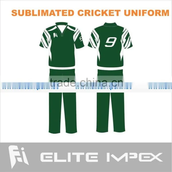 Cricket T20 Team Uniforms photo-2
