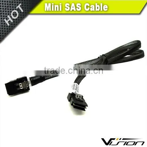 Internal SFF-8087 to SFF-8087 Mini SAS MSAS Patch Cable photo-2