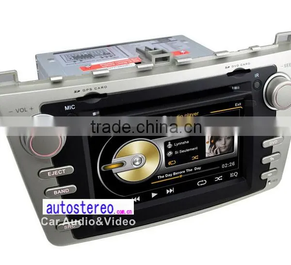 Car Dvd Player Navigation Autoradio for Mazda 6 Stereo GPS photo-4