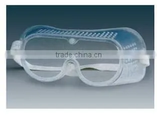 Best Selling Antifog Chemical Splash Goggles