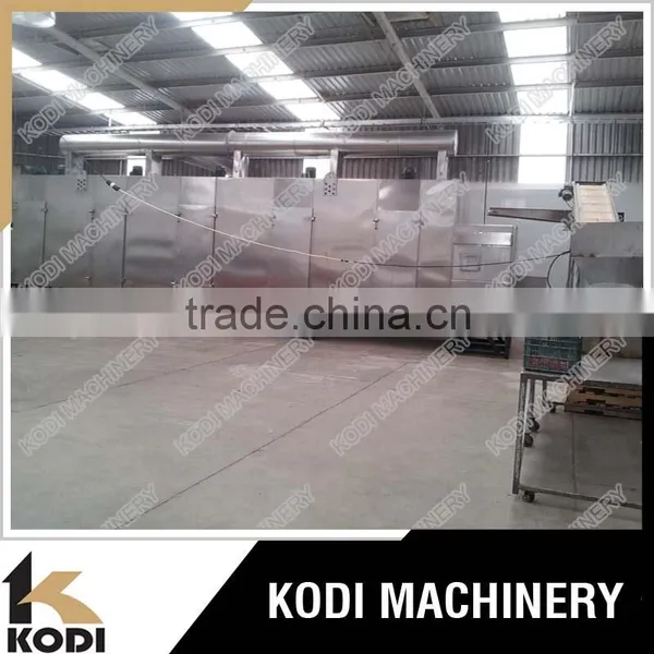DW Model Continuous Sunflower Seeds Mesh Conveyor Belt Dryer photo-3
