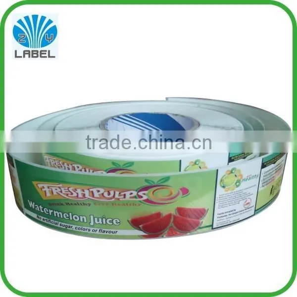 Roll Sticker / Juice Label / Food Label photo-6