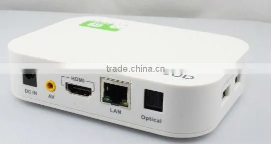 Hot Selling Dual Core Cpu XBMC Playstore Pre-installed 3D 1080p Google Chrome Cast Hdmi Streaming Media Player photo-3
