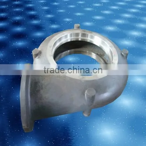 Customized Cable Wheel Casting photo-2