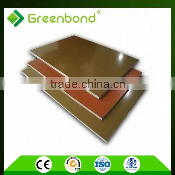 Greenbond Stone Veneer Aluminium Honeycomb Composite Panel