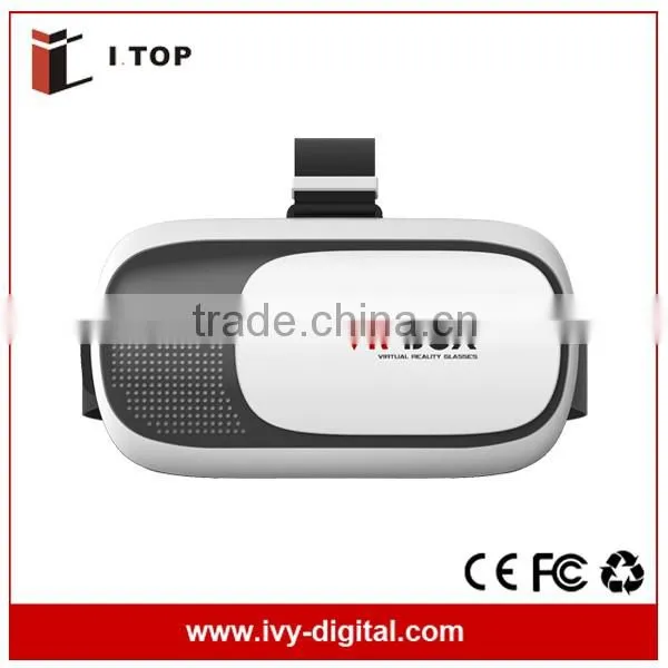 VRBOX Glasses 3D VR Glasses Virtual Reality Glasses Protect Your Eyes VR Box 2.0 photo-3