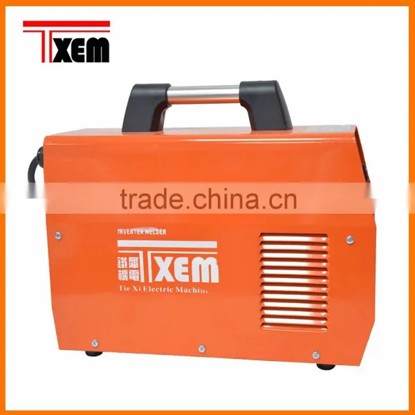 High Efficiency ZX7/ARC-250 Inverter DC Arc Welder Machine photo-3