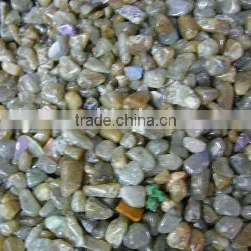 Natural Labradorite Tumbled Stone